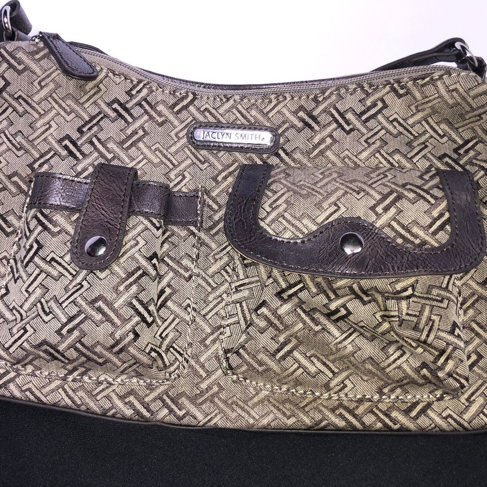 Jaclyn Smith Women's Hobo Bag Purse